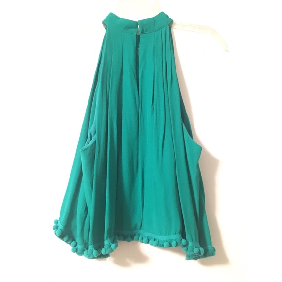 LOVERS + FRIENDS | crop halter tank - Picture 5 of 5